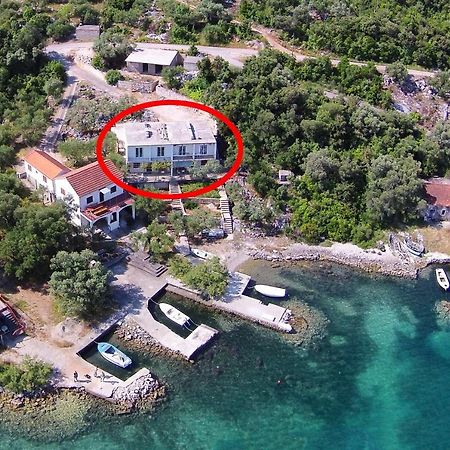 Apartments By The Sea Zuronja, Peljesac - 10137 Brijesta المظهر الخارجي الصورة