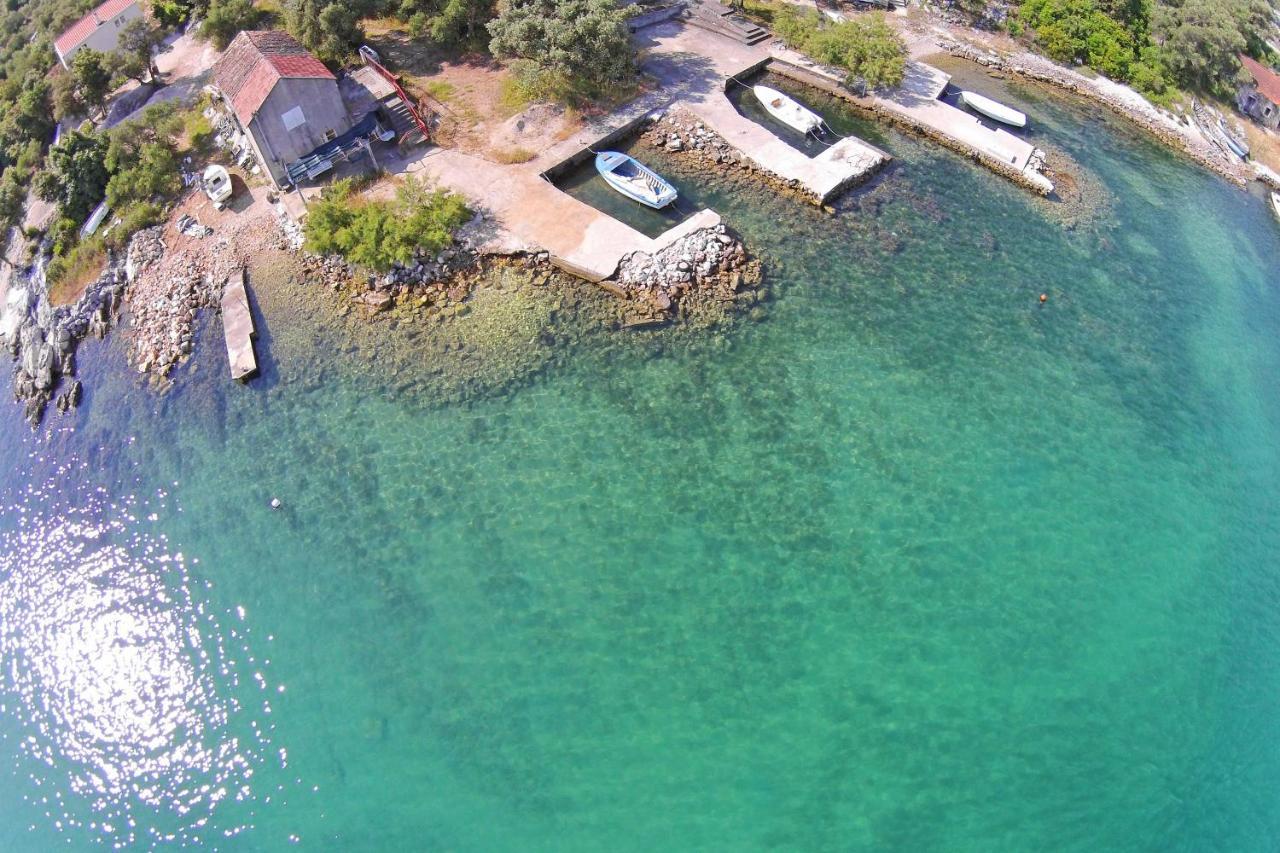Apartments By The Sea Zuronja, Peljesac - 10137 Brijesta المظهر الخارجي الصورة