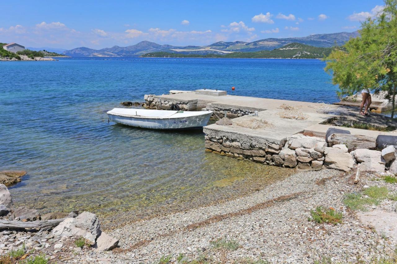 Apartments By The Sea Zuronja, Peljesac - 10137 Brijesta المظهر الخارجي الصورة