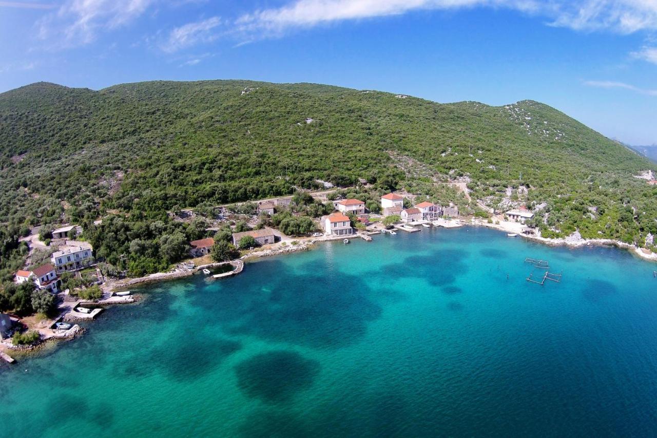 Apartments By The Sea Zuronja, Peljesac - 10137 Brijesta المظهر الخارجي الصورة
