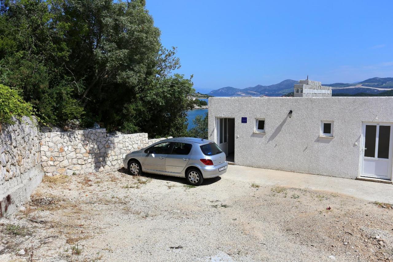 Apartments By The Sea Zuronja, Peljesac - 10137 Brijesta المظهر الخارجي الصورة