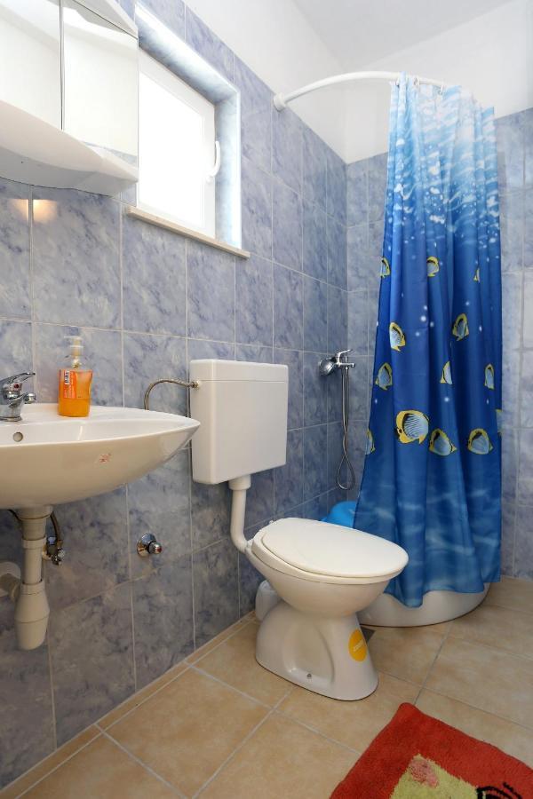 Apartments By The Sea Zuronja, Peljesac - 10137 Brijesta المظهر الخارجي الصورة