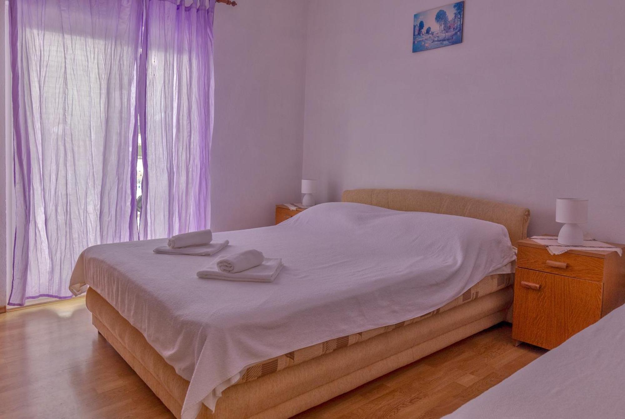 Apartments By The Sea Zuronja, Peljesac - 10137 Brijesta المظهر الخارجي الصورة